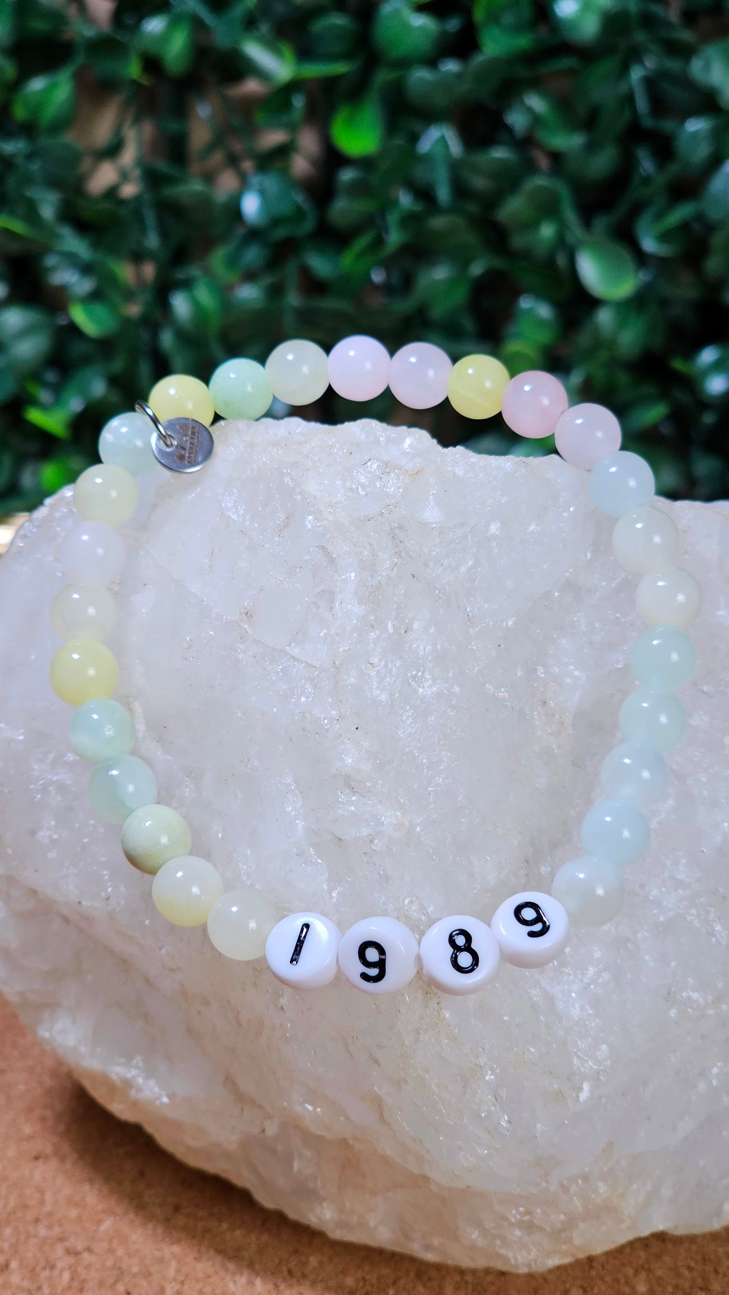 Morganite - 1989 Bracelet