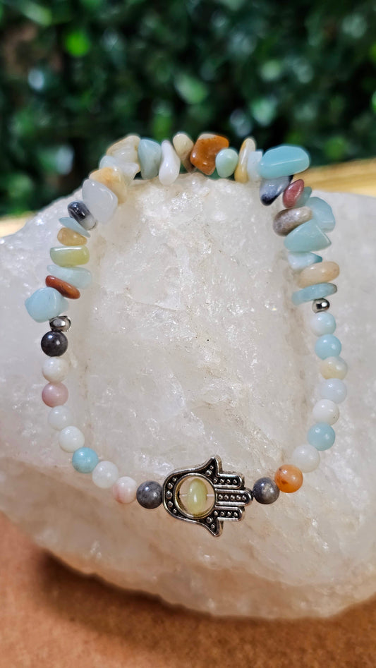 Amazonite - Harmony Bracelet