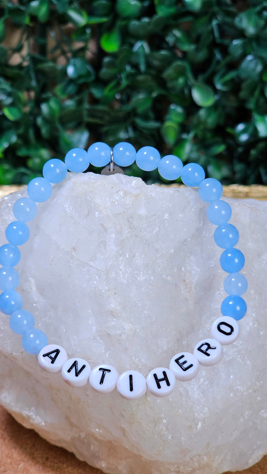 Angelite - Antihero Bracelet