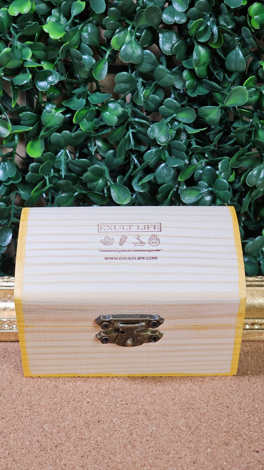 Joy and Life Transformation - Treasure Chest