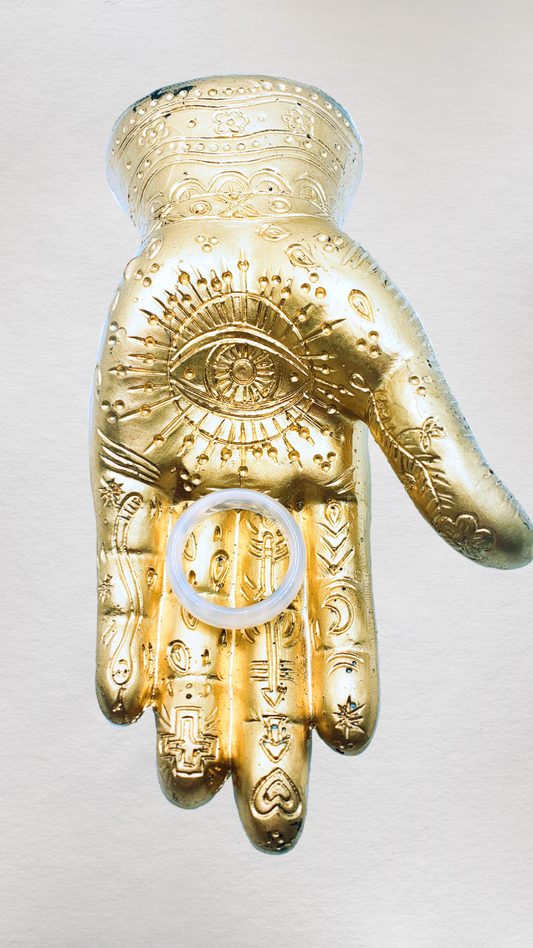 Opalite is great for all-around healing.